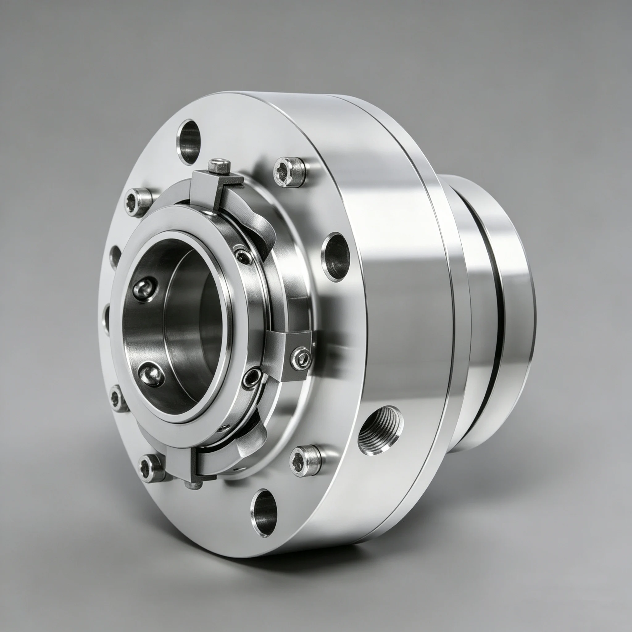G50(F)S heavy duty slurry pump mechanical seal for abrasive high-solids media
