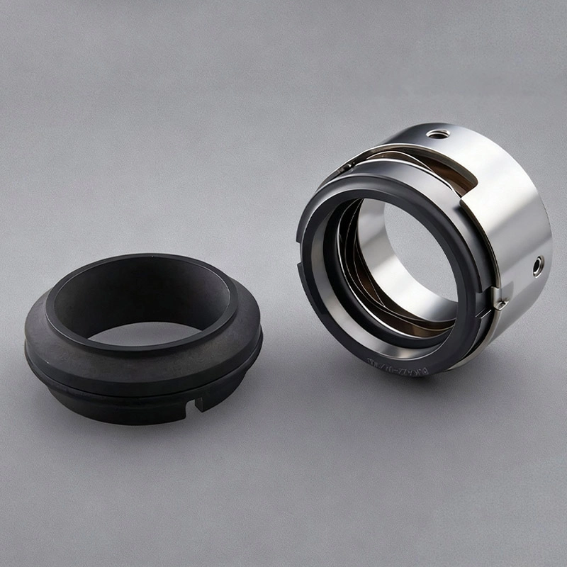 Mechanical Seal Material Selection Guide Faces, Elastomers and Metals