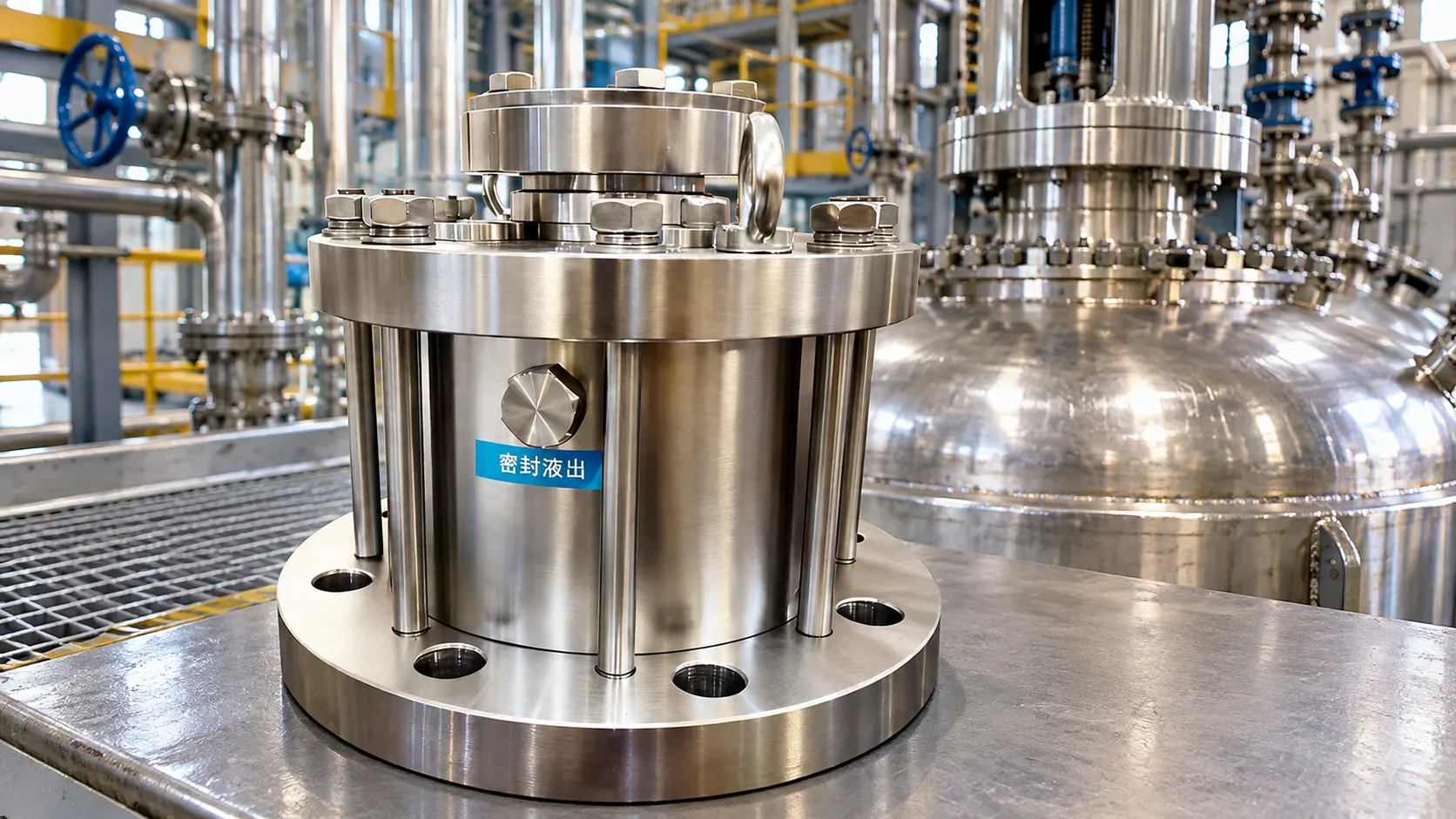 Metal Bellows Mechanical Seals Applications, Advantages, and Limitations